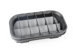 Odpowietrznik tył kratka Volkswagen Passat B5 Sharan 4A0819181A