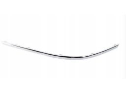 Prawy CHROM zderzaka listwa Vw Passat B6 Sedan 3C5807460A2ZZ