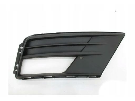 Prawa Kratka Boczna Zderzaka Volkswagen Caddy 2K5853666F