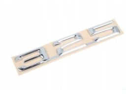 Oryginalny Emblemat oznaczenie 325 BMW 51141924867