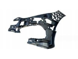 Lewy Ślizg zderzaka przód Mercedes W212 E Klasa A2128854765