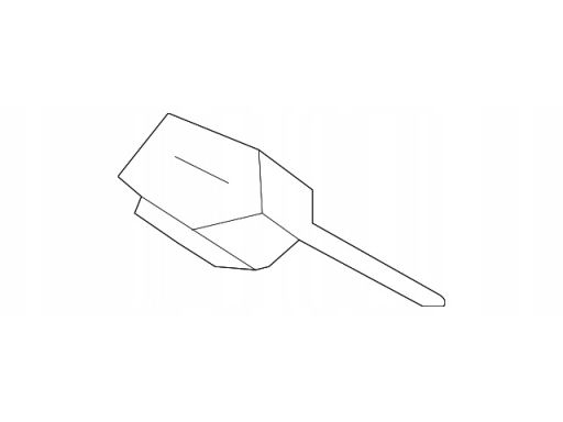 Oryginalny Mikrofon Mercedes W639 W906 A0018204435