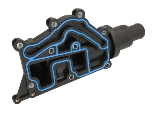 INC Termostat Układu Chłodzenia Renault 1.2 LPG - 1.6 LPG