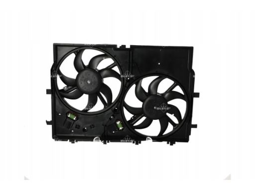 Inc Wentylator Chłodnicy Silnika Citroen Jumper Fiat Ducato Peugeot Bo