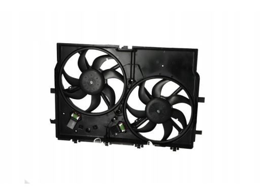 Inc Wentylator Chłodnicy Silnika Citroen Jumper Fiat Ducato Peugeot Bo