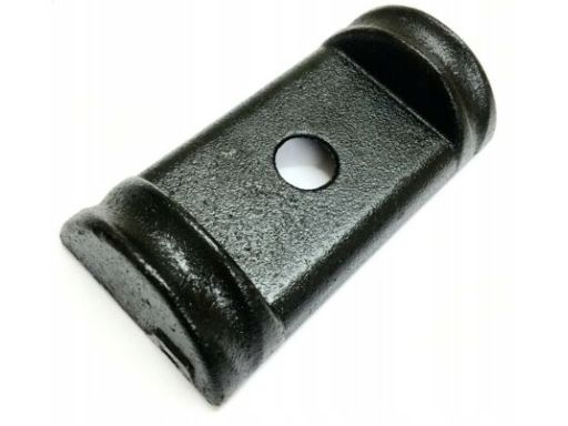 Podkładka resora piórowego Mercedes Sprinter W906 A9063250254