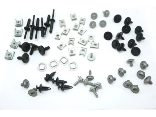 Kpl Zestaw Montażowy Zderzaka BMW 3 E90 E91 E92