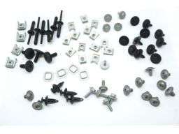 Kpl Zestaw Montażowy Zderzaka BMW 3 E90 E91 E92