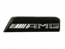 Emblemat oznaczenie AMG na Grill Mercedes W463 A4638170200