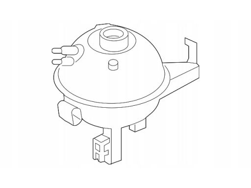 Zbiornik Wyrównawczy BMW Seria 6 G32 7 G11 G12