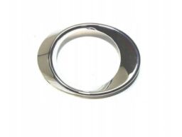 Prawa Ramka obudowa chrom halogenu Mercedes W212