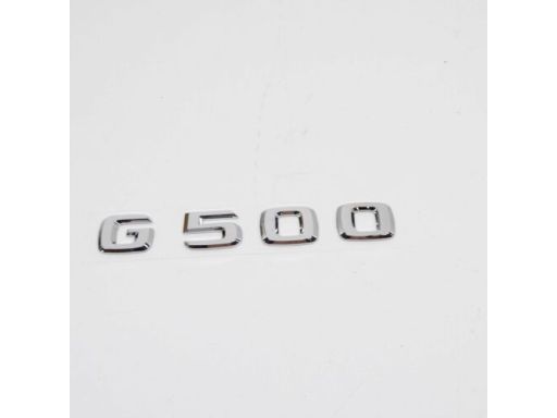 Emblemat oznaczenie Mercedes G 500 A4638171215