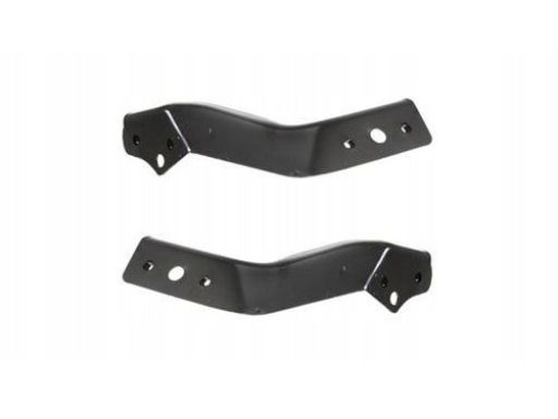 Lewe Mocowanie zderzak łącznik Mercedes W204 A2046200185