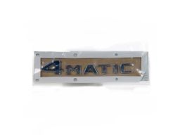 Emblemat oznaczenie 4 Matic Mercedes W166 W205 A2058179900