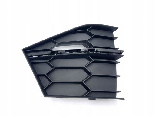 Lewa Kratka zderzaka Skoda Superb 3 3V0853665 Oryginał