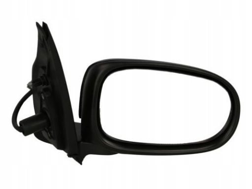 INC Prawe Lusterko Zewnętrzne Nissan Almera 5402-04-1128551P