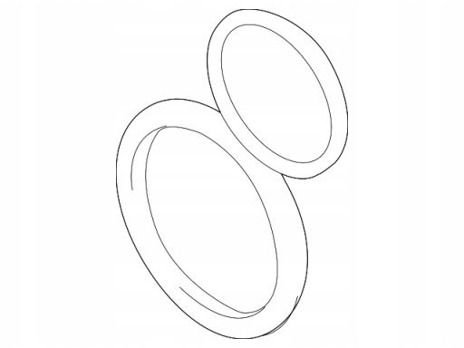 Uszczelka Termostatu BMW OE F31 F32 F33 F34 F36