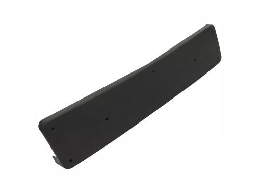 Podkładka Tablicy Rejestracyjnej Mercedes W204 C klasa Oryginał A20481