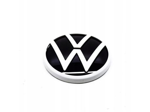 Emblemat znaczek klapy bagażnika Volkswagen ID3 Oryginał 10A898633