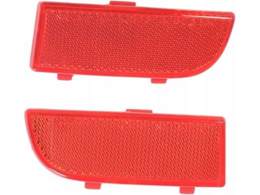 Lewy Odblask zderzaka Mercedes W636 W639 NOWY OE A6398260440