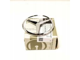 Emblemat Znaczek Gwiazda Klapy Tył Tylnej Pokrywy Mercedes W212 212817