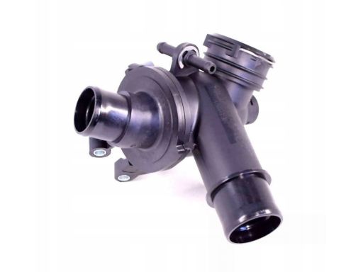 Termostat obudowa termostatu Mercedes OM651 A6512002800 A6512001500