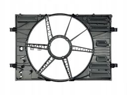 Oryginalna Osłona Wentylatora VW Golf 5G Oryginał 5Q0121205AN
