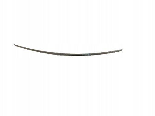 CHROM listwa abagażnik Mercedes W221 S class