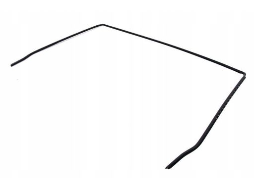 Górna uszczelka przedniej szyby BMW 5 E39