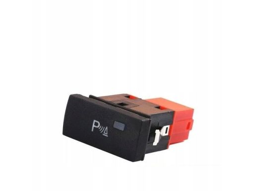 Przełącznik Przycisk Czujników PDC Audi A6 C6 OE 4F09192815PR