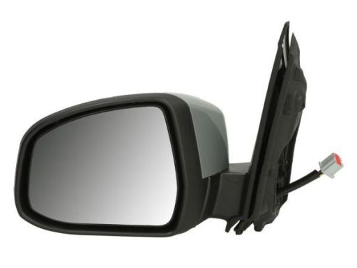 INC Lewe Lusterko Zewnętrzne Ford Focus II mk2