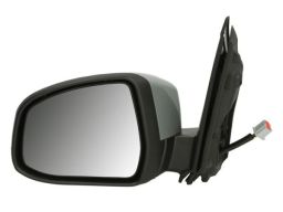 INC Lewe Lusterko Zewnętrzne Ford Focus II mk2