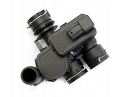 Zawór nagrzewnicy Mercedes W211 W219