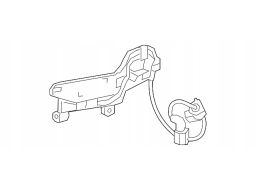 Wiązka Przewodów Czujnika ABS Mercedes W247