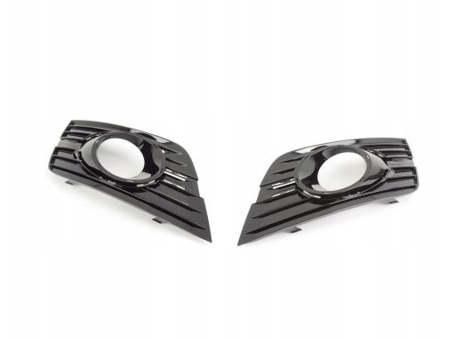 Prawa Kratka boczna zderzaka Vw CC R-line (12-17) 3C8853666H