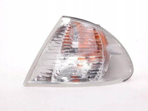 Lewy Kierunkowskaz przedni BMW 3 E46 63136902769