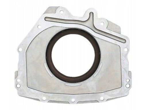 Pokrywa Tył wału korbowego Mercedes OM642 A6420100214