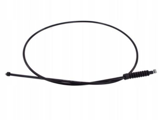 Cięgno linka zamka maski Mercedes W204