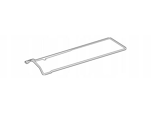 Uszczelka pokrywy zaworów Mercedes OM648