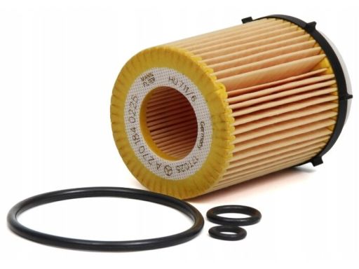 Wkład Filtra oleju Mercedes W176 M270