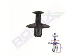 Elementy Montażowe Dla Motocykli Rom C70469