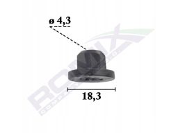 Spinka Tapicerska Rom C70567