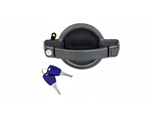 Zewnętrzny Uchwyt Drzwi 350105023900