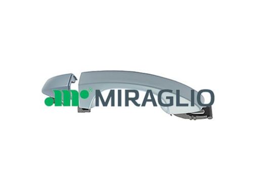 Zewnętrzny Uchwyt Drzwi 80/929