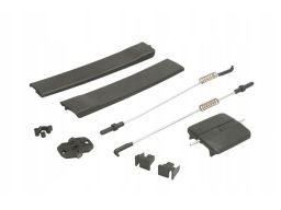 Rama, Zewnętrzny Uchwyt Drzwi Lcc F01163