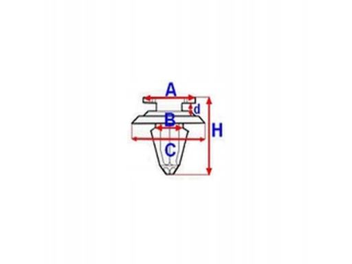 Spinka Tapicerska Rom C70556