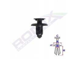 Spinka Tapicerska Rom C70346