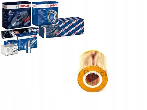 Filtr Powietrza 1 457 433 715