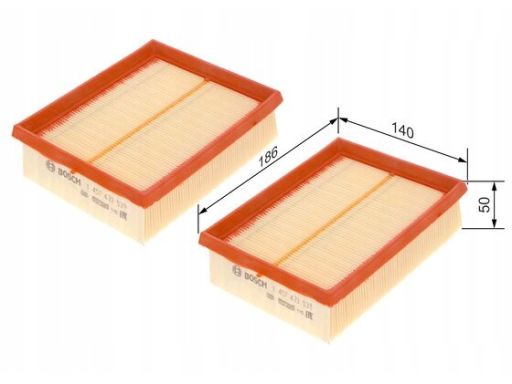 Filtr Powietrza 1 457 433 539