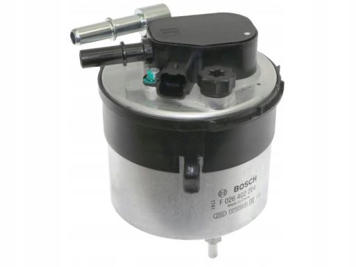 INC Filtr Paliwa Ford, Mazda, Volvo BOSCH F 026 402 204